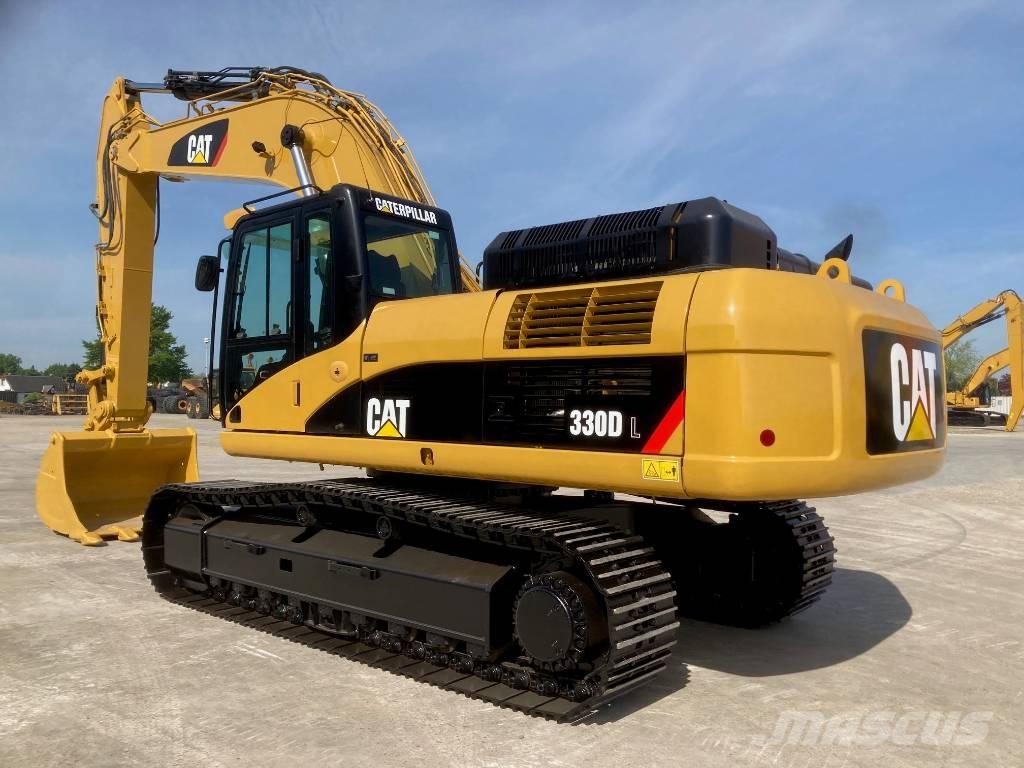 CAT 330 D L Гусеничные экскаваторы