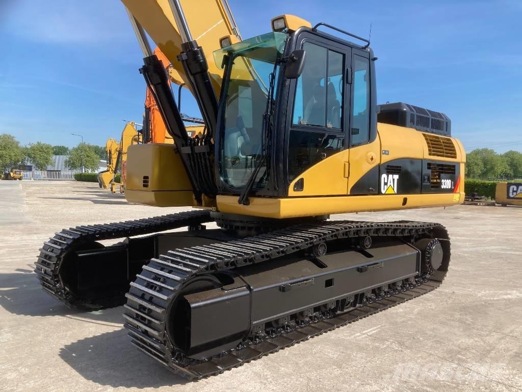 CAT 330 D L Гусеничные экскаваторы
