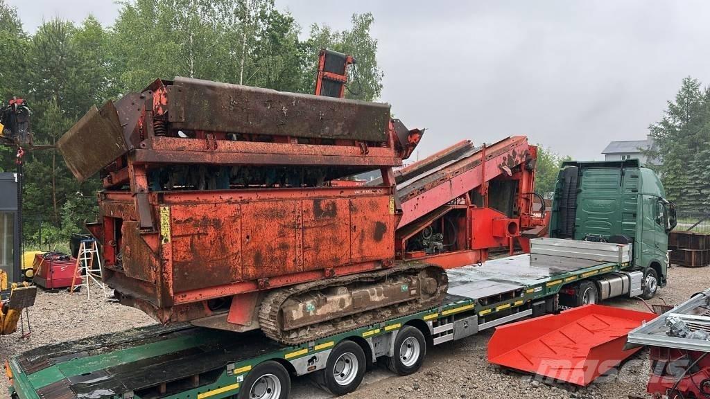 Finlay 595 Сортировочные установки