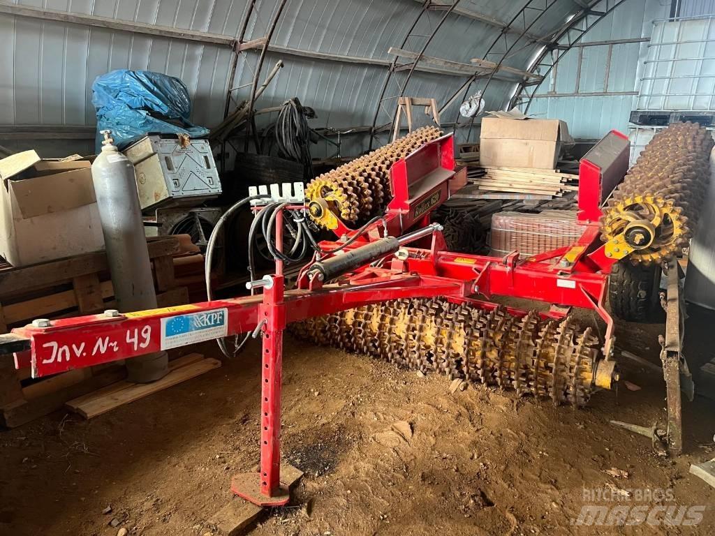 Väderstad ROLLEX 620 Катки полевые