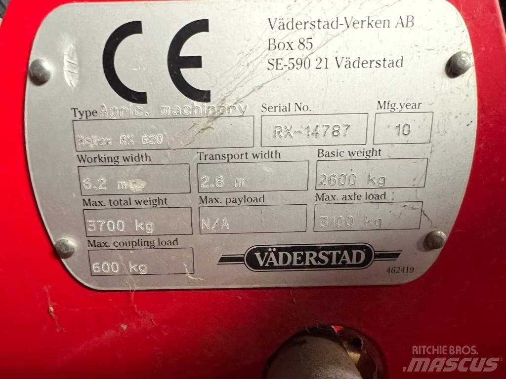 Väderstad ROLLEX 620 Катки полевые