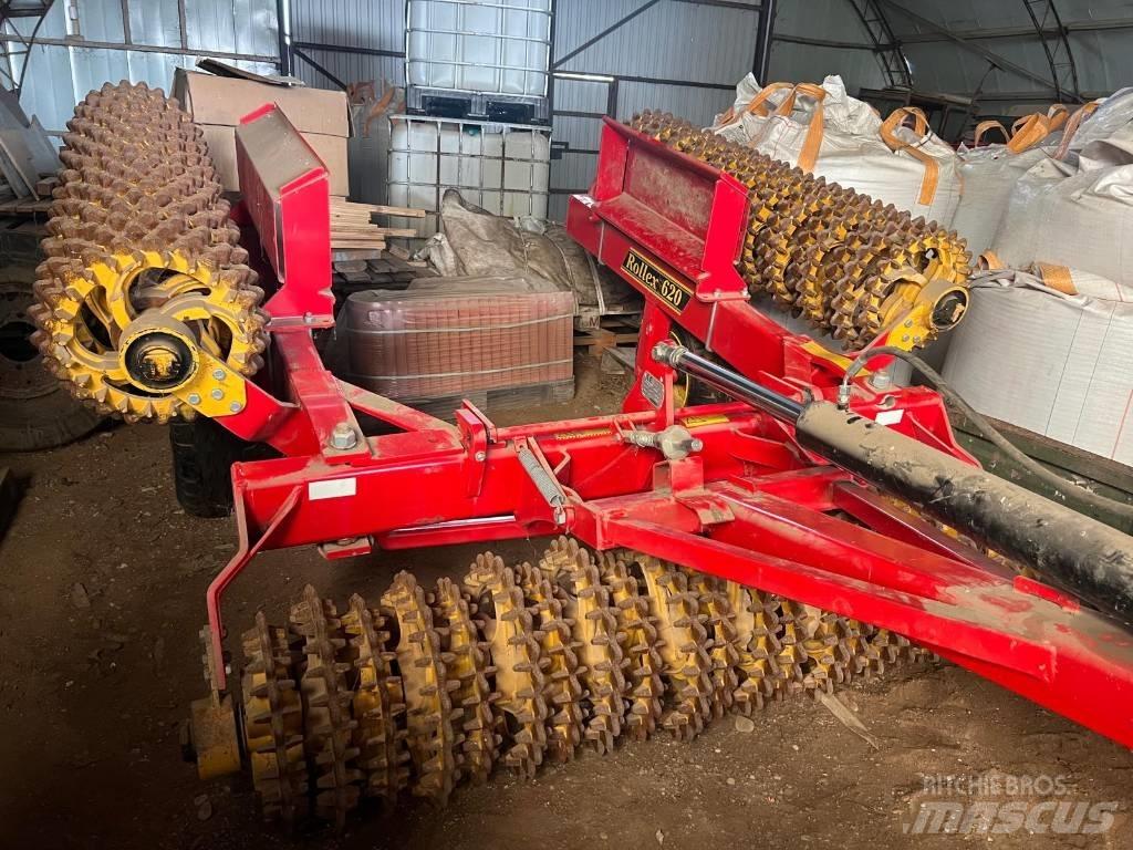 Väderstad ROLLEX 620 Катки полевые