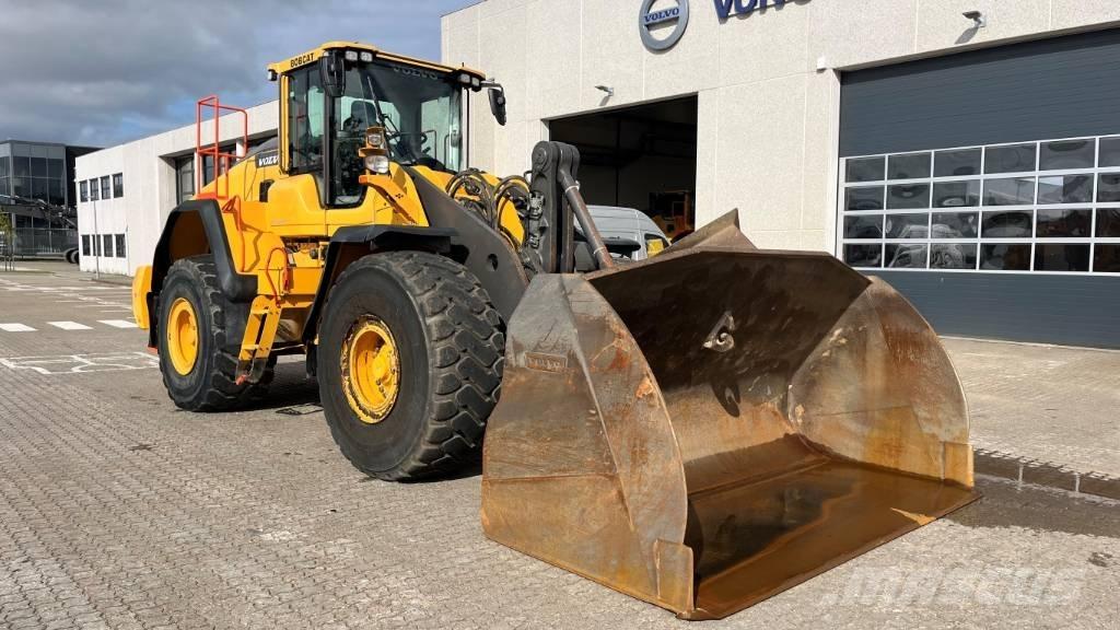 Volvo L180H Фронтальные погрузчики