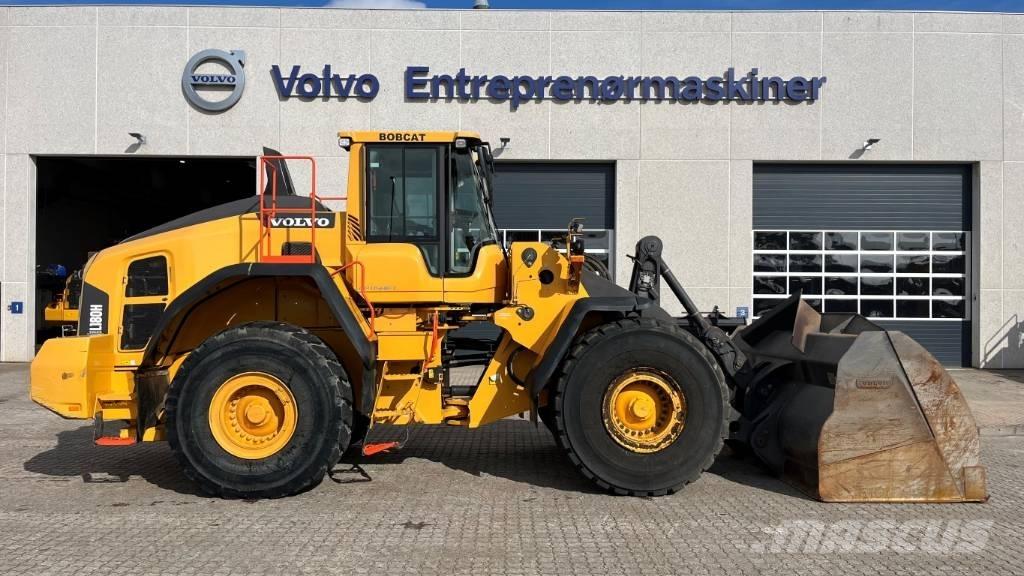 Volvo L180H Фронтальные погрузчики