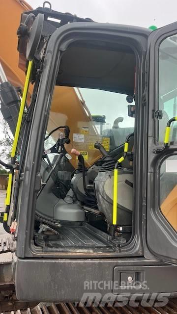 CASE CX 245 D Гусеничные экскаваторы
