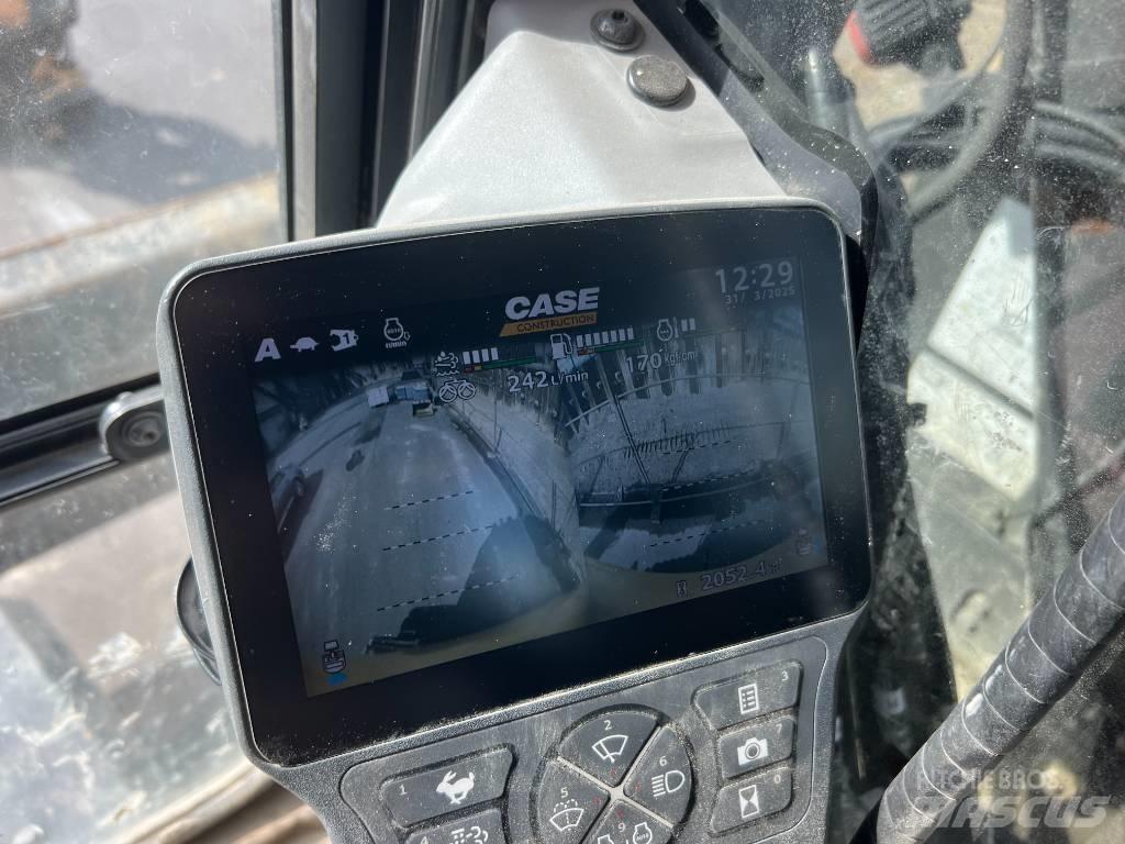 CASE CX 145 D SR Мини-экскаваторы