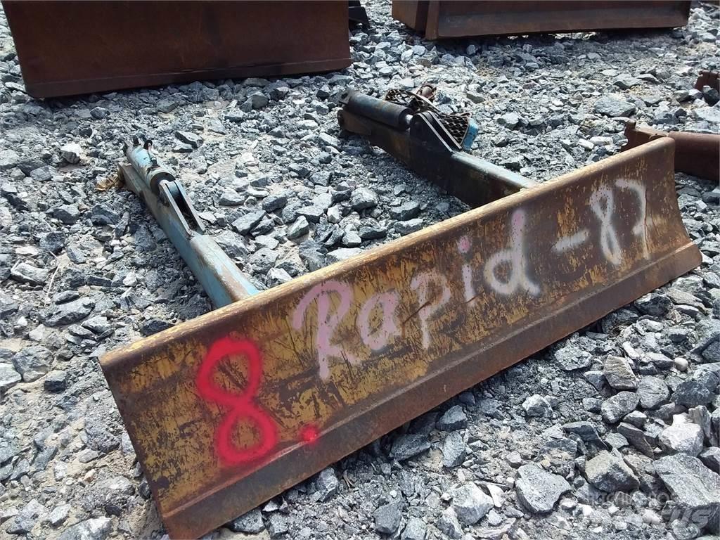 Rottne Rapid Другие компоненты лесотехники