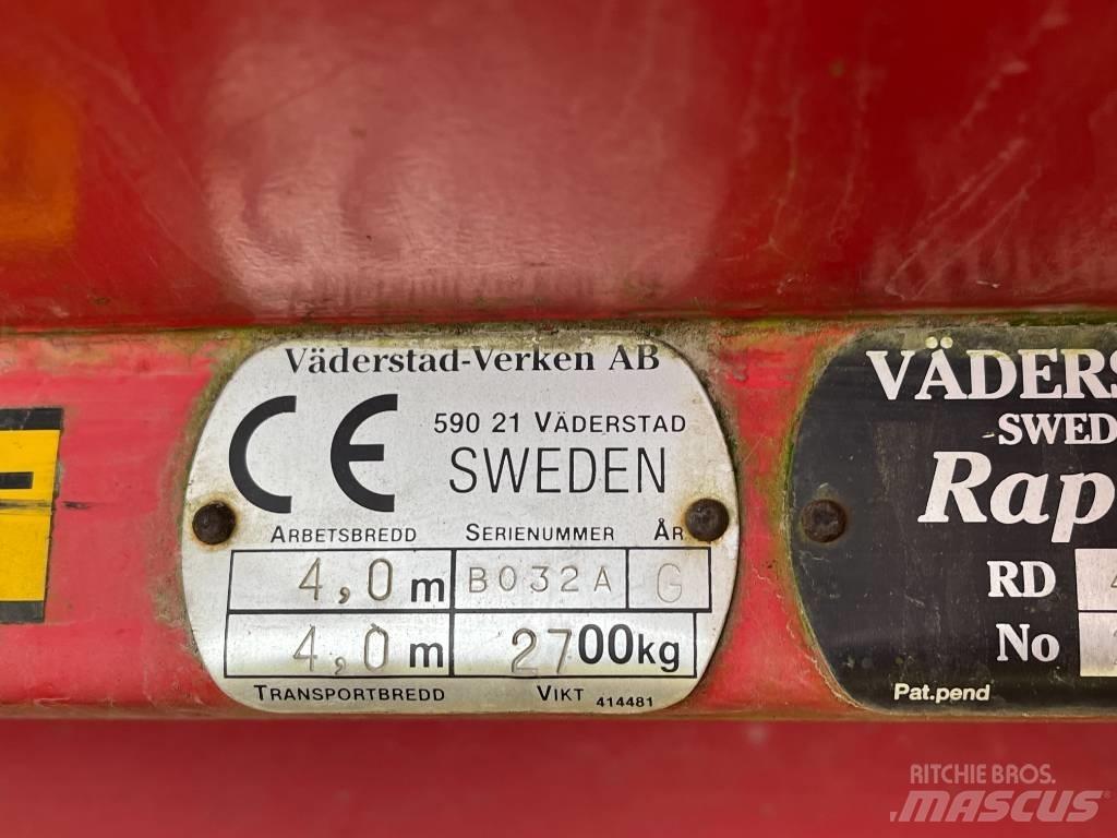 Väderstad Rapid400C Комбинированные сеялки