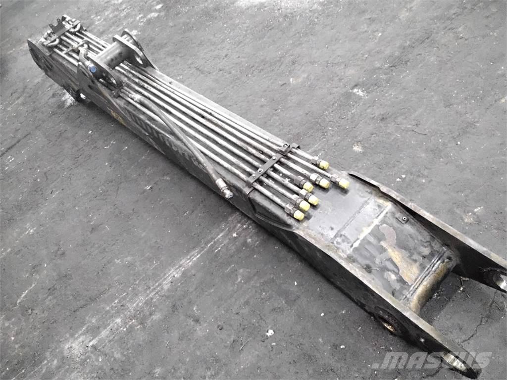 Cranab 165F Манипуляторы для форвардеров