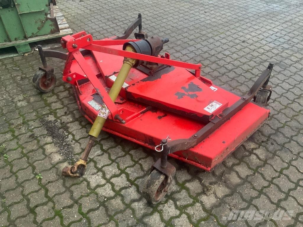  Afpudser Brakpudser Мульчирователи