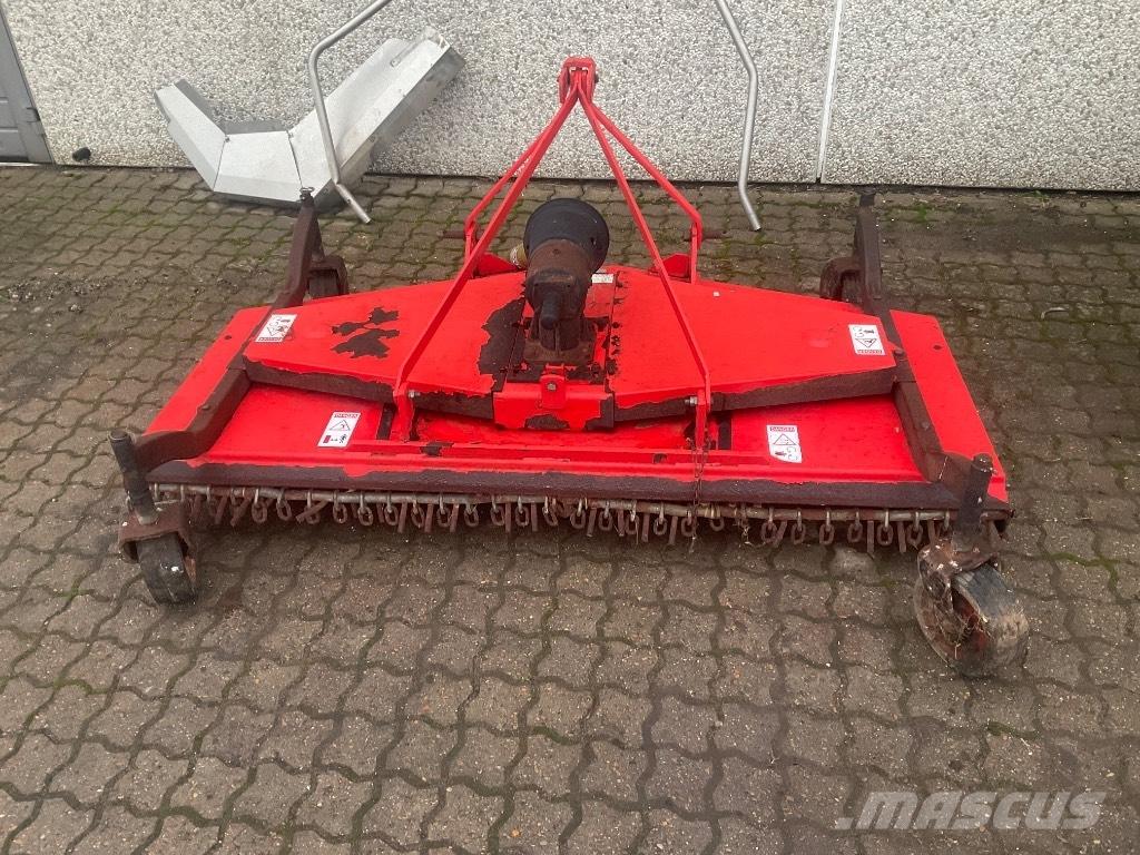  Afpudser Brakpudser Мульчирователи