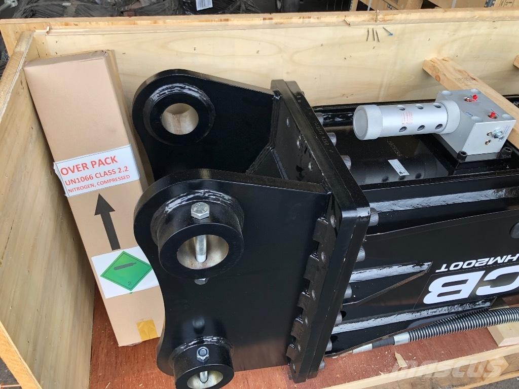 JCB HM200T Гидромолоты