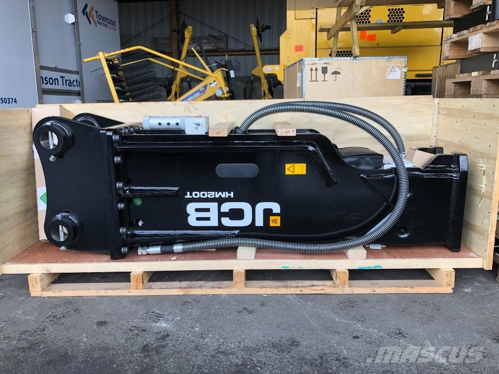 JCB HM200T Гидромолоты