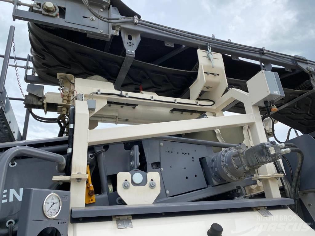 Wirtgen KMA 220 NEW Асфальтоукладчики