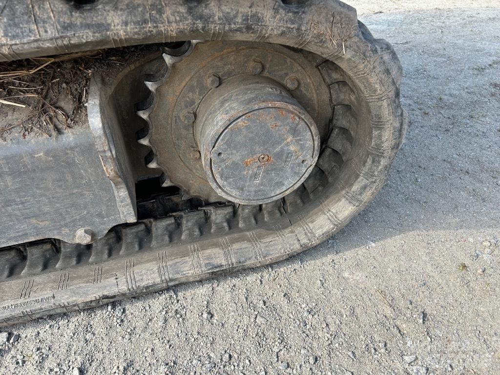 Volvo EC 25 Мини-экскаваторы