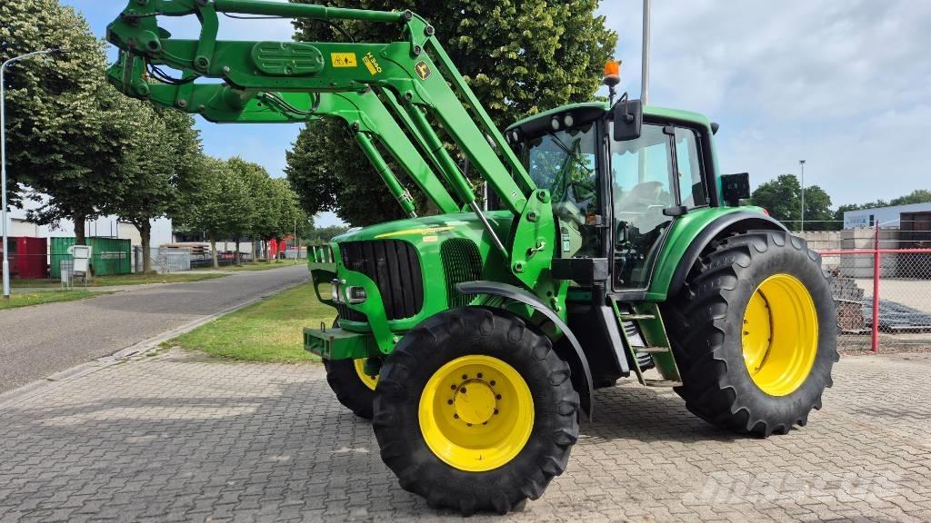 John Deere 6620 AP Трактора