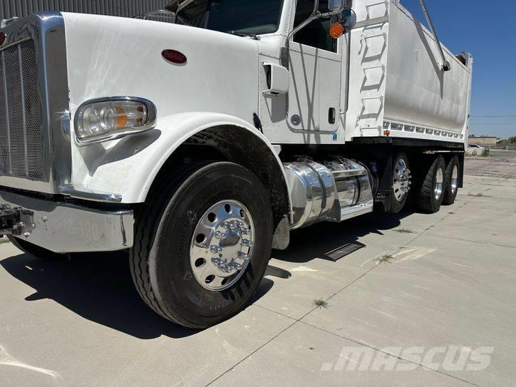 Peterbilt 367 Грузовики-Самосвалы