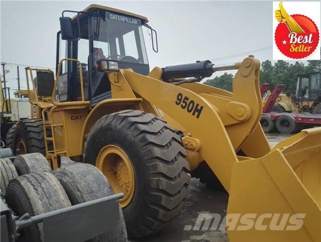 CAT 950 H Фронтальные погрузчики