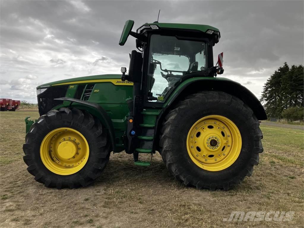 John Deere 7R 310 Трактора
