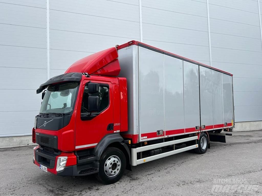 Volvo FL Грузовики-Фургоны