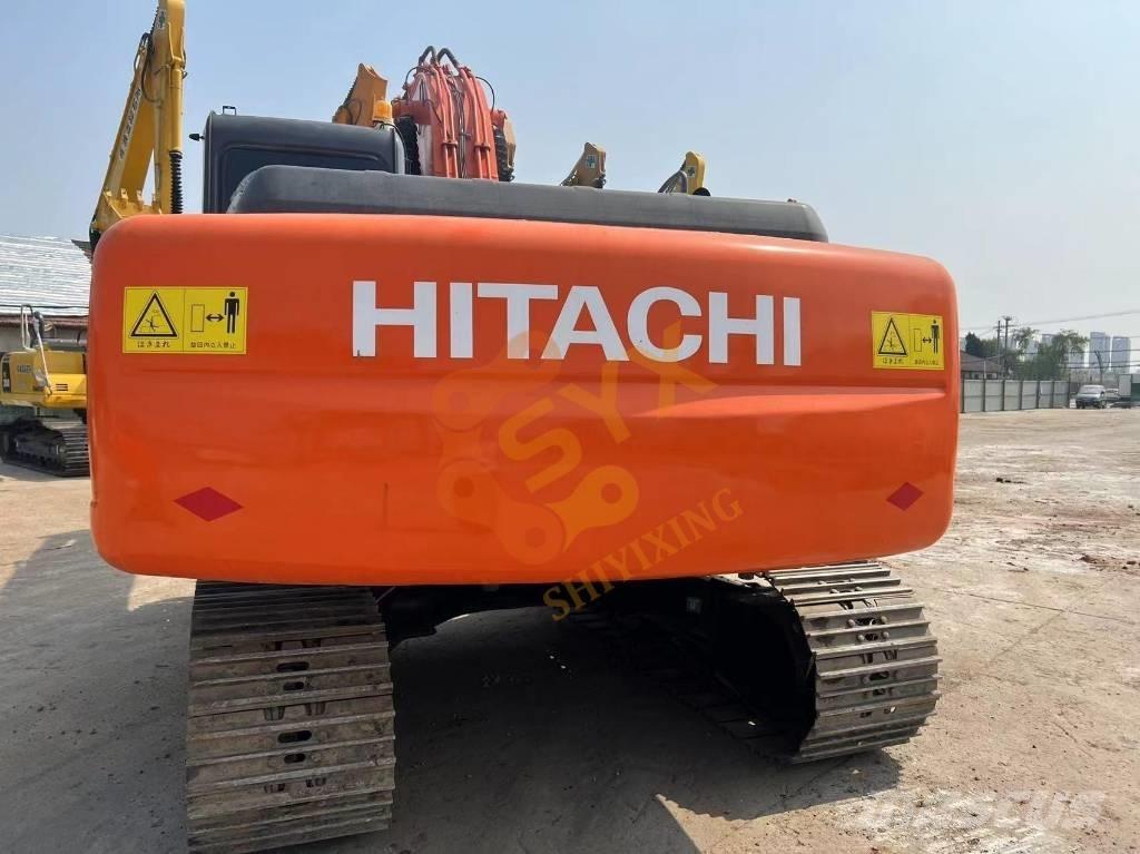 Hitachi ZX 210-3 G Гусеничные экскаваторы