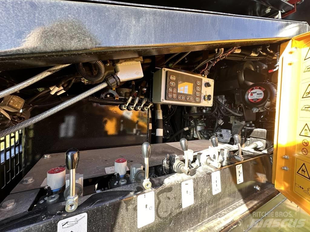 ROCO 1600 S Мобильные грохоты