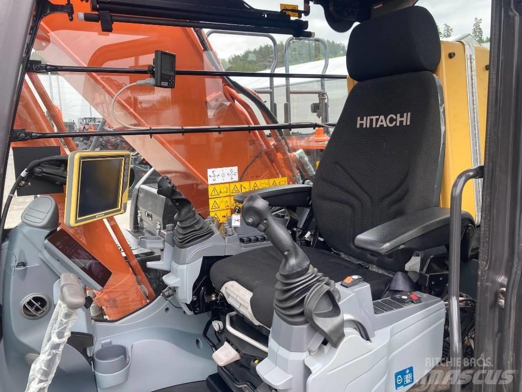 Hitachi ZX250LC-7 Гусеничные экскаваторы