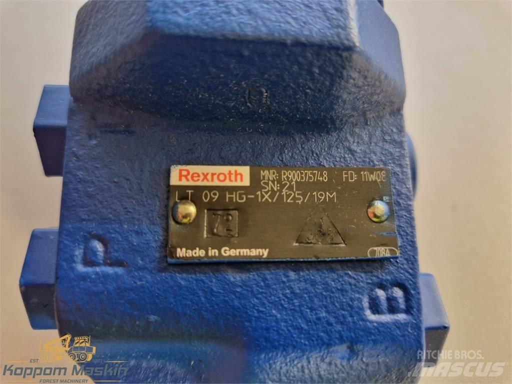 Eco Log 7002791 Гидравлическая система