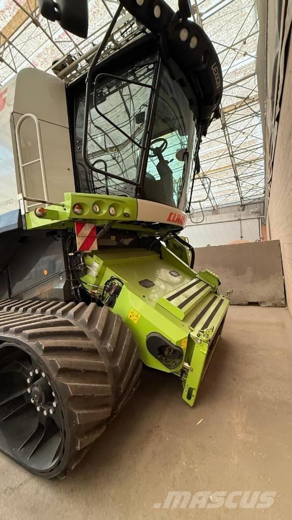 CLAAS Lexion 770 TT Зерноуборочные комбайны