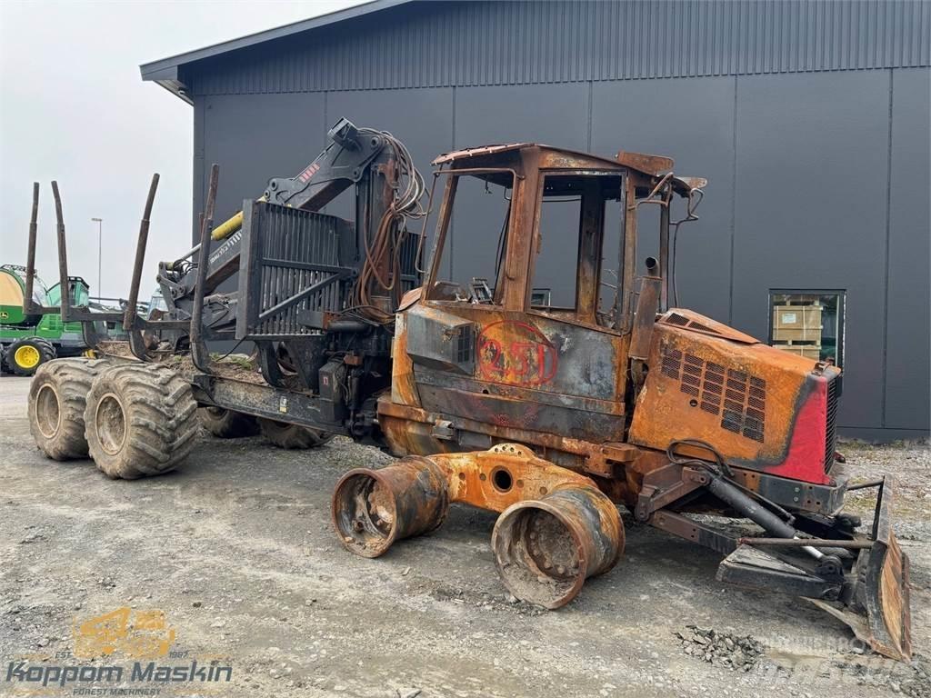 Komatsu 840TX Форвардеры