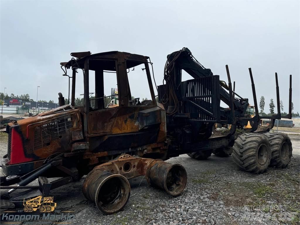 Komatsu 840TX Форвардеры