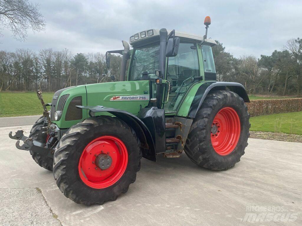 Fendt 716 Трактора
