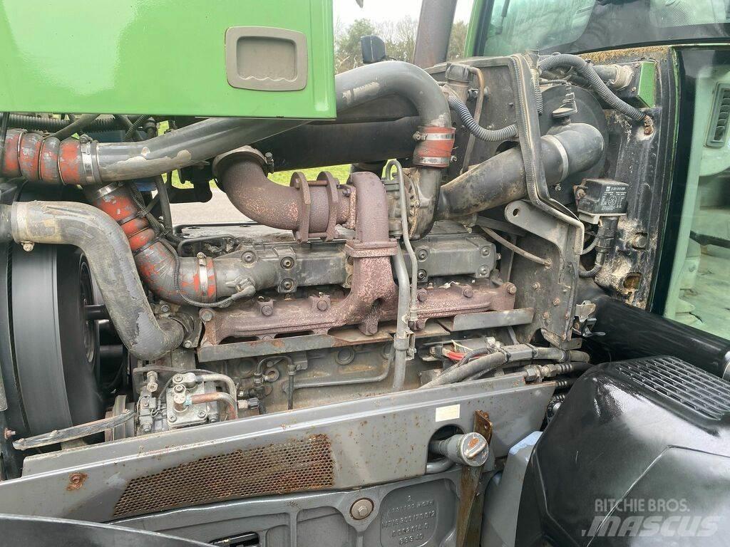 Fendt 716 Трактора