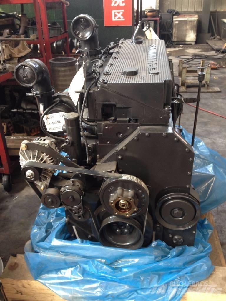 Cummins qsm11-c400 Двигатели