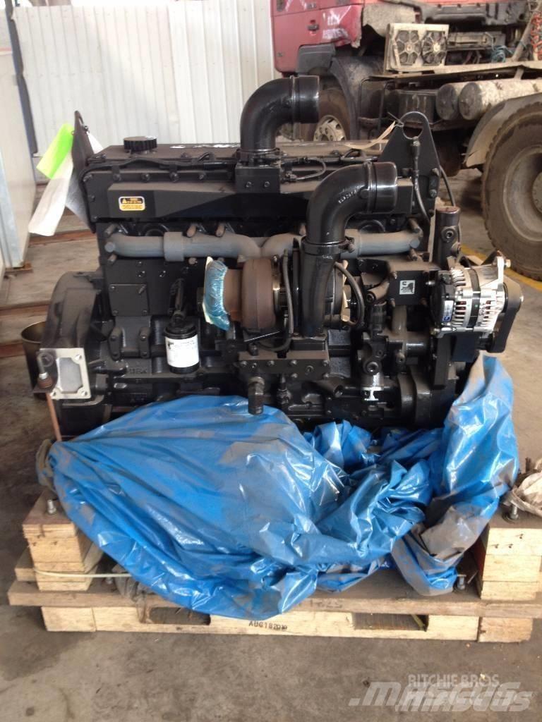 Cummins qsm11-c400 Двигатели