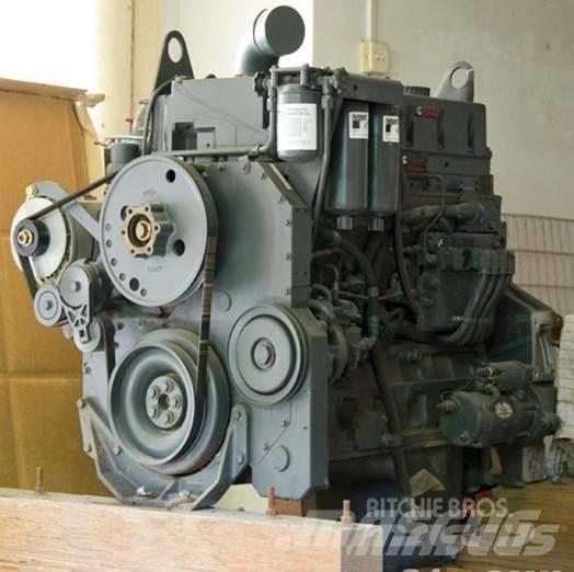 Cummins qsm11-c400 Двигатели
