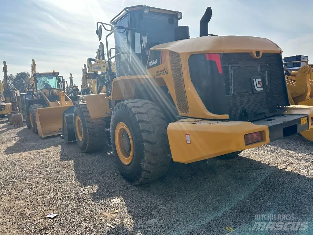 LiuGong CLG 856H Фронтальные погрузчики