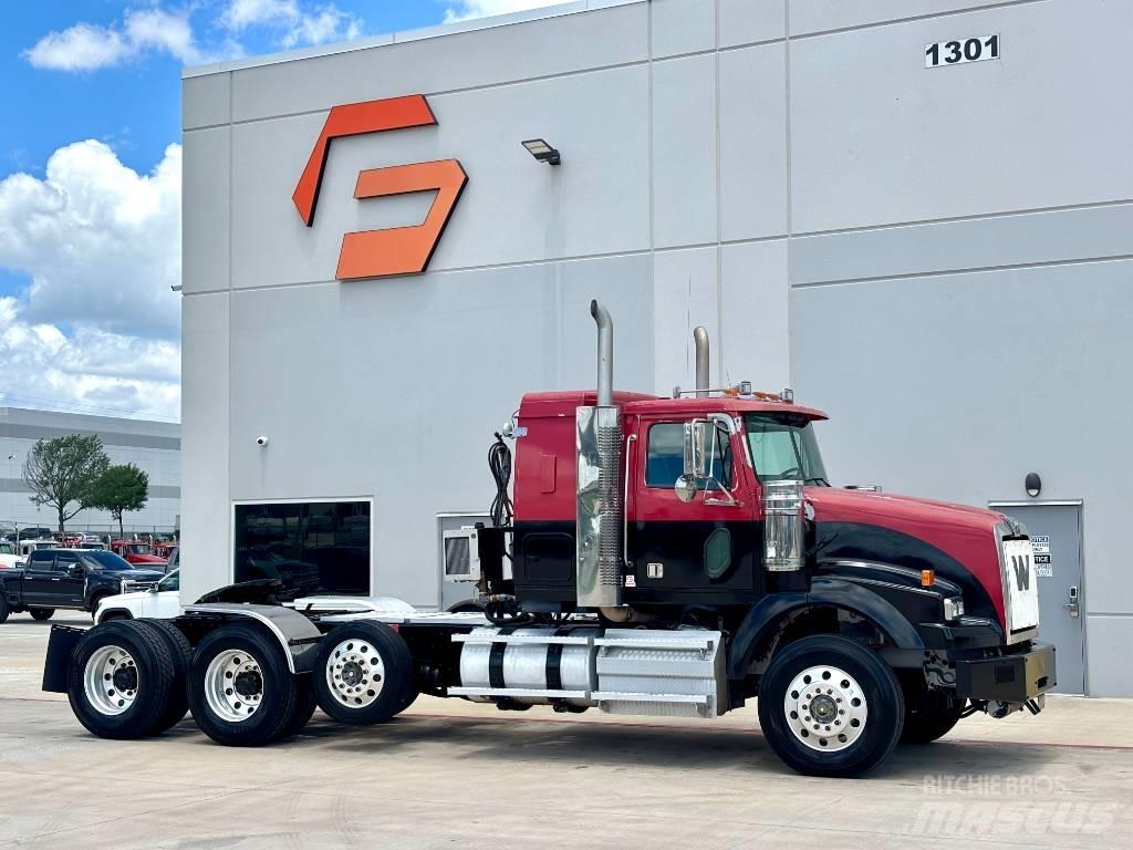 Western Star 4900 Седельные тягачи