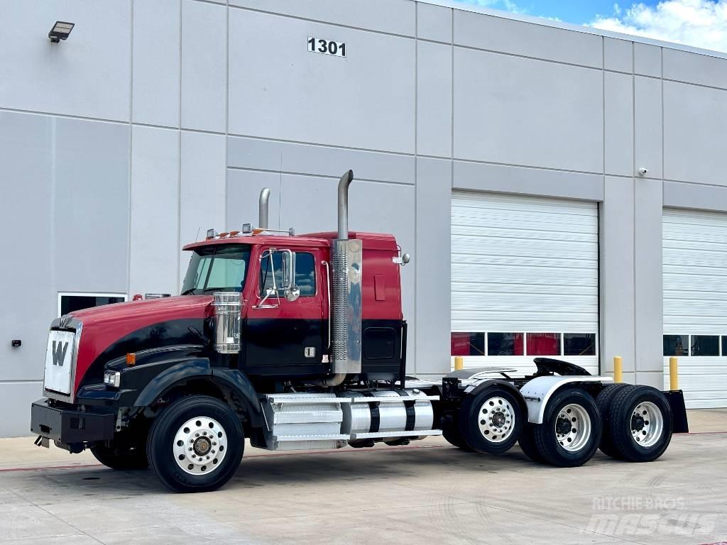 Western Star 4900 Седельные тягачи