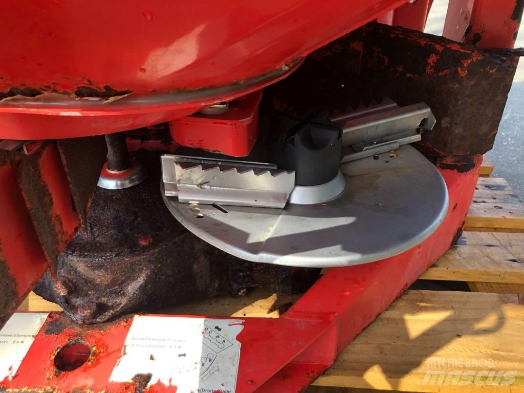 Kuhn MDS 701 Разбрасыватели минеральных удобрений