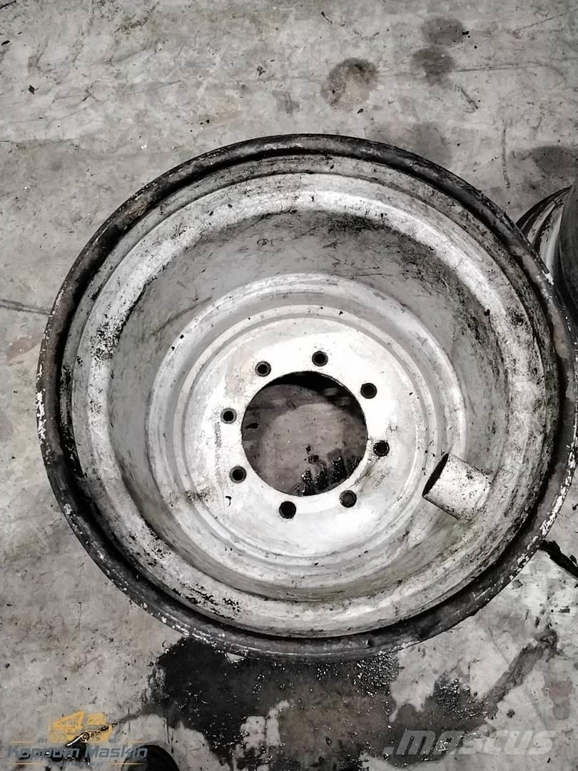 Gremo 950 20x22,5 Шины и колёса