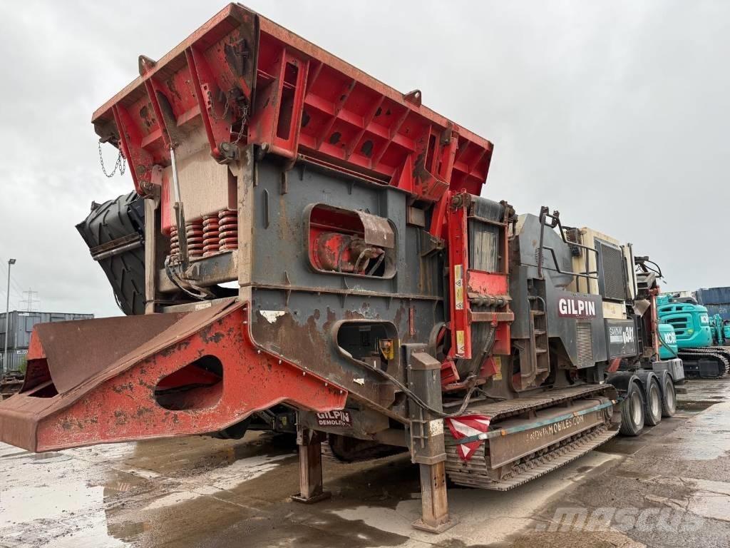 Sandvik QJ341 Дробилки