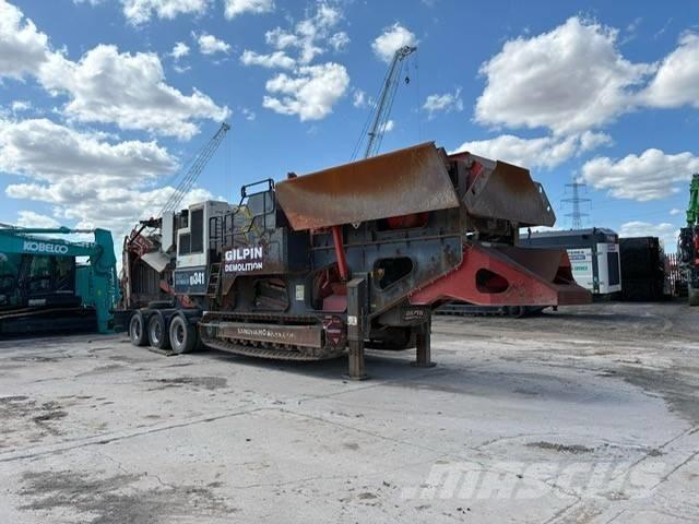 Sandvik QJ341 Дробилки