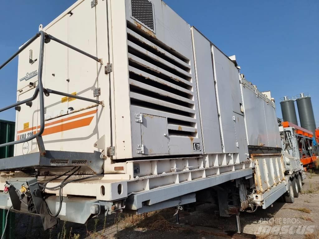 Wirtgen KMA220 Ресайклеры