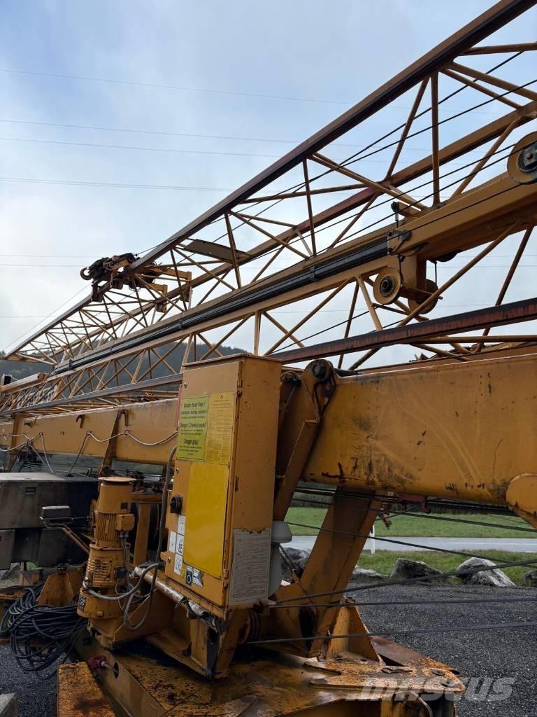 Liebherr 20 K Башенные краны