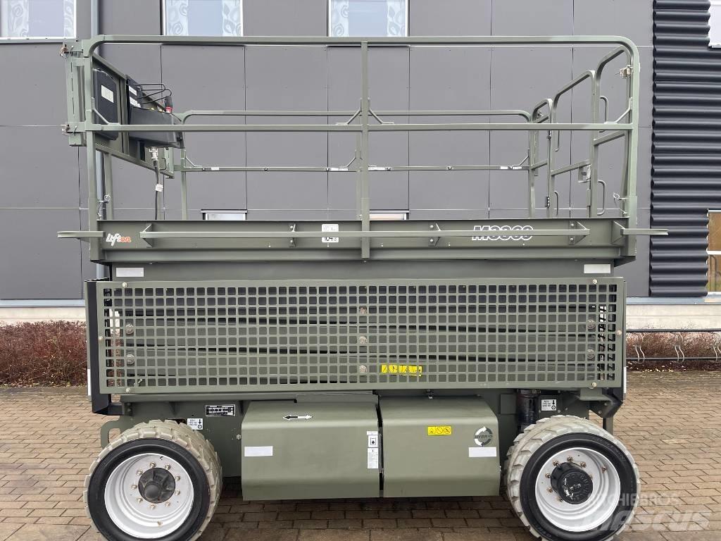 JLG M 3369 Saxlift Ножничные подъемники
