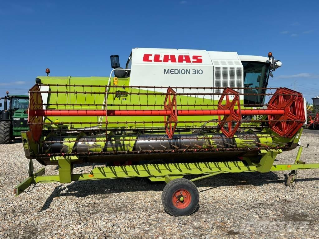 CLAAS Medion 310 Зерноуборочные комбайны