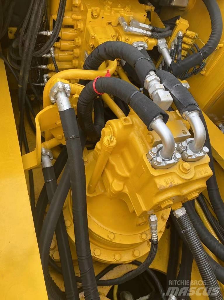 Komatsu PC350 Гусеничные экскаваторы