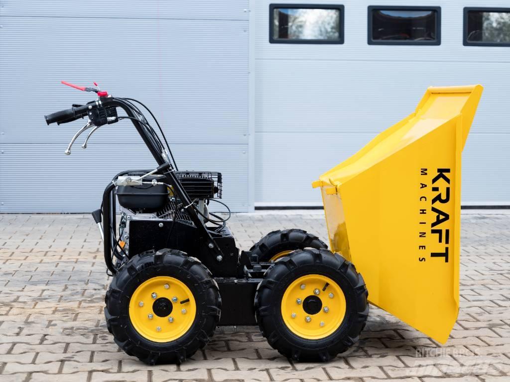 Kraft KD300MA Карьерные самосвалы