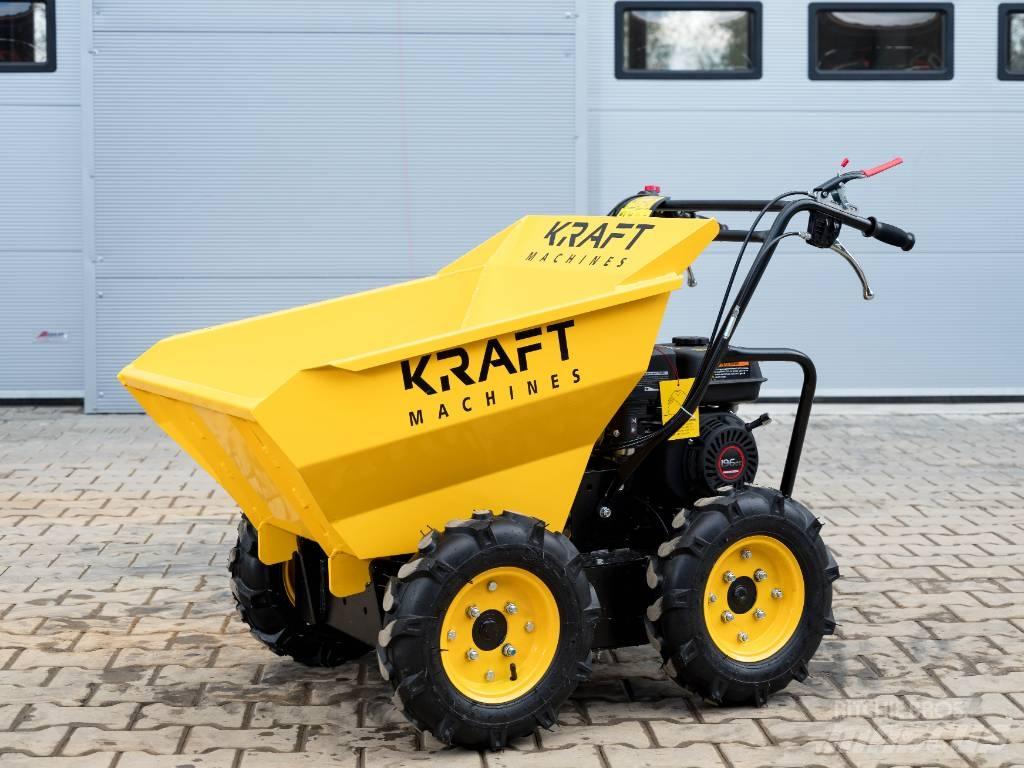 Kraft KD300MA Карьерные самосвалы